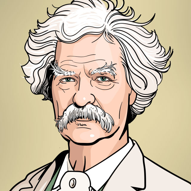Mark Twain